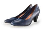Mano Pumps in maat 37 Blauw | 10% extra korting, Pumps, Mano, Zo goed als nieuw, Verzenden