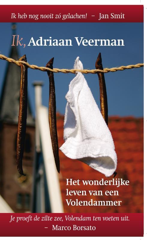 Ik, Adriaan Veerman 9789045309330 A. Veerman, Boeken, Romans, Zo goed als nieuw, Verzenden