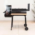 2dekans | alpina Smokerbarbecue - BBQ Smoker - met Aparte, Doe-het-zelf en Verbouw, Verf, Beits en Lak, Ophalen of Verzenden, Zo goed als nieuw