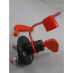 Dragon-Tools hoofdstroomschakelaar 2-polig - koper M8 - 1..., Caravans en Kamperen, Ophalen of Verzenden, Nieuw