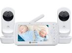 Motorola Nursery VM35-2 - Babyfoon met 5-Inch Gesplitst, Verzenden, Zo goed als nieuw