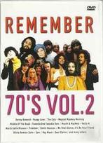 dvd - Various - Remember 70s Vol. 2, Zo goed als nieuw, Verzenden
