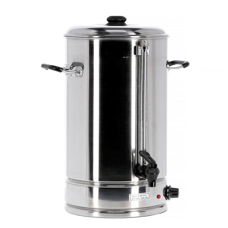 GGM Gastro | Water- & Glühweinkoker - 21 liter - 3 kW |, Zakelijke goederen, Horeca | Keukenapparatuur, Verzenden