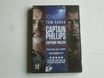 Captain Phillips - Tom Hanks (DVD) Nieuw, Verzenden, Nieuw in verpakking