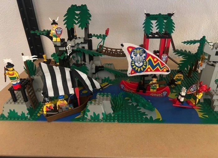 Lego Set - 6278 - Pirates - Enchanted Island, Kinderen en Baby's, Speelgoed | Duplo en Lego