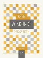 KERN Wiskunde / oplossingenboek havo/vwo 1 deel B, Boeken, Schoolboeken, Verzenden, Zo goed als nieuw, Boom voortgezet onderwijs