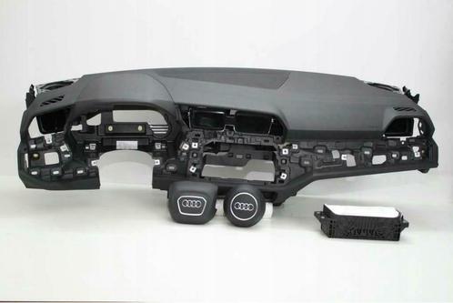 Audi Q3 F3 2019 Airbagset + Dashboard (airbag set), Auto-onderdelen, Dashboard en Schakelaars, Gebruikt, Audi, Ophalen of Verzenden