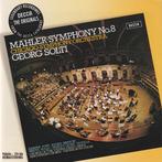 cd digi - Mahler - Symphony No. 8, Verzenden, Zo goed als nieuw