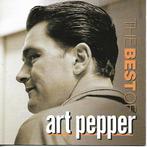 cd - Art Pepper - The Best Of Art Pepper, Verzenden, Zo goed als nieuw