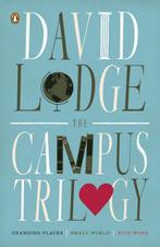 The Campus Trilogy: Changing Places; Small World; Nice Work, Verzenden, Gelezen, David Lodge