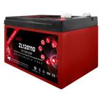 Zenith AGM Deep Cycle accu | ZL120110 | 12V 12Ah, Auto-onderdelen, Accu's en Toebehoren, Ophalen of Verzenden, Nieuw