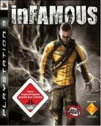 inFamous-Duits (PlayStation 3) Gebruikt, Ophalen of Verzenden, Zo goed als nieuw