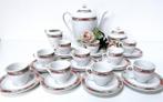 Winterling Schwarzenbach - Koffieservies voor 10 personen