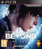 Playstation 3 Beyond: Two Souls, Verzenden, Zo goed als nieuw