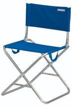 Eurotrail Sintra Campingstoel Royal Blue (Kampeer Stoelen), Caravans en Kamperen, Kampeeraccessoires, Ophalen of Verzenden, Nieuw