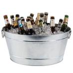 GGM Gastro | Drankbak - Metaal - 18 liter - met kunststof |, Verzenden, Nieuw in verpakking