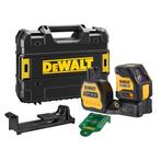 Dewalt DCE088NG18 zelfnivellerende accu kruislijnlaser, Verzenden, Nieuw