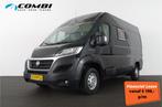 Fiat Ducato 30 2.3 MultiJet L2H2, Zwart, Nieuw, Lease, Fiat