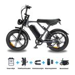 OUXI H9 3.0 Fatbike - Space Grijs - Voorrekje +, Fietsen en Brommers, Nieuw, Overige merken