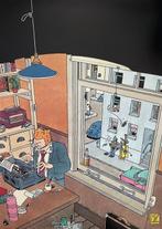 Swarte, Joost Offset Print - De Muziekcriticus - 1988, Boeken, Nieuw