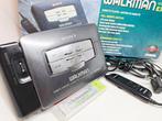 Sony - Walkman WM-EX660 -Remote,from Japan,with box,fully, Nieuw