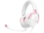 HyperX Cloud III - Gaming Headset - DTS Spatial Audio - Roze, Computers en Software, Headsets, Verzenden, Nieuw, HyperX