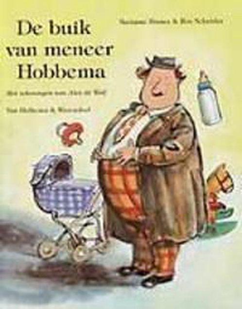 De Buik Van Meneer Hobbema 9789026992506 Marianne Busser, Boeken, Kinderboeken | Jeugd | 10 tot 12 jaar, Gelezen, Verzenden