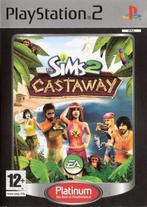 De Sims 2 op een Onbewoond Eiland (platinum) (PlayStation 2), Spelcomputers en Games, Vanaf 7 jaar, Gebruikt, Verzenden