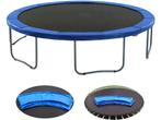 Trampoline Covering Edge Replecement Cushion - 14ft - Blauw, Verzenden, Nieuw