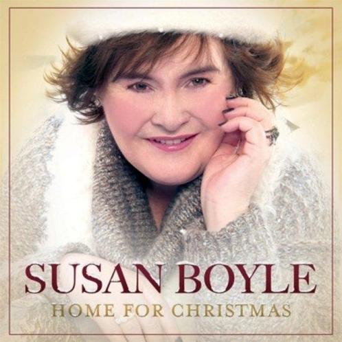 Susan Boyle - Home for Christmas - CD, Cd's en Dvd's, Cd's | Overige Cd's, Verzenden