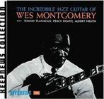cd - Wes Montgomery - The Incredible Jazz Guitar Of Wes M..., Verzenden, Zo goed als nieuw