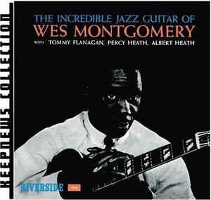 cd - Wes Montgomery - The Incredible Jazz Guitar Of Wes M..., Cd's en Dvd's, Cd's | Overige Cd's, Zo goed als nieuw, Verzenden