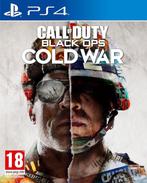 Call of Duty Black Ops Cold War (PS4 Games), Spelcomputers en Games, Games | Sony PlayStation 4, Ophalen of Verzenden, Zo goed als nieuw