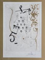 Salvador Dali (1904-1989) - Les Amours Jaunes. Le Poete