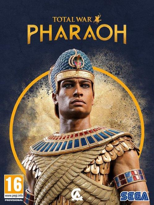Total War Pharaoh - Limited Edition - PC, Spelcomputers en Games, Spelcomputers | Overige, Verzenden