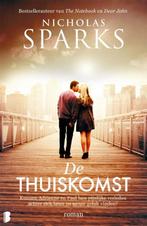 Nicholas Sparks - De thuiskomt - Boek Roman 9789022588154, Verzenden, Gelezen, Nicholas Sparks