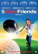 5 hour friends - DVD, Cd's en Dvd's, Verzenden, Nieuw in verpakking