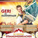 - Geri der Klostertaler - 20 Grosse Stimmungskracher - (CD), Ophalen of Verzenden, Nieuw in verpakking