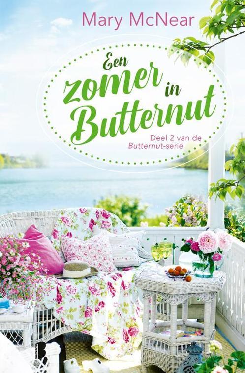 Een zomer in Butternut / Butternut / 2 9789022582114, Boeken, Romans, Gelezen, Verzenden