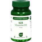 AOV 423 Vitamine D3 75 mcg - 90 Vegetarische capsules, Verzenden, Nieuw