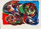 Karel Appel (1921-2006) - Four Heads, 1966