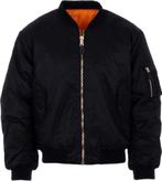 Het Origineel: Fostex Garments® MA-1 Bomber Jacket, Kleding | Heren, Nieuw, Ophalen of Verzenden