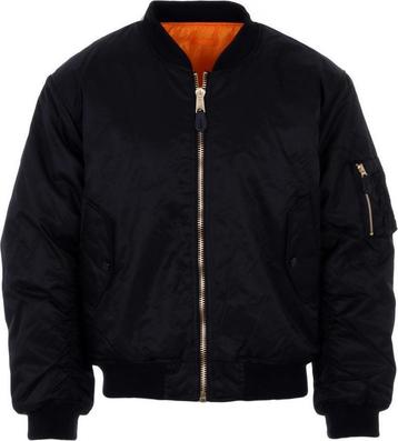 Het Origineel: Fostex Garments® MA-1 Bomber Jacket