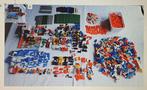 Lego Set - Legoland - 6363-20666-40194-40195, Nieuw