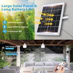 Solar Tuinverlichting - Buitenverlichting - Zonneenergie - A, Verzenden, Zo goed als nieuw