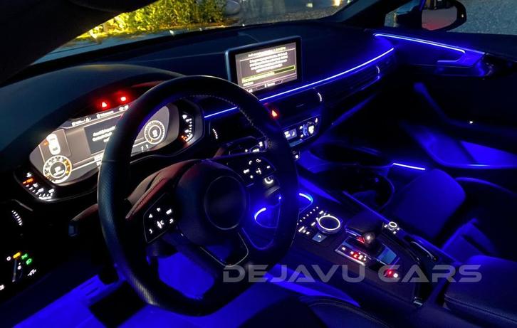 Sfeerverlichting Ambient light voor Audi Volkswagen BMW Seat, Auto diversen, Tuning en Styling, Ophalen of Verzenden