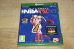 NBA 2K21 (Xbox Series X), Verzenden, Nieuw