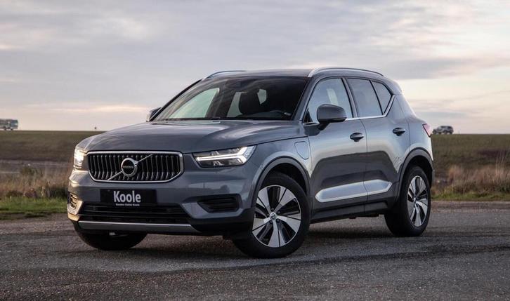 Volvo XC40 1.5 T4 Recharge Inscription Expression AUTOMAAT /, Auto's, Volvo, Dealer onderhouden, Onderhoudsboekje, Te koop, Automaat