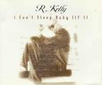 cd single - R. Kelly - I Cant Sleep Baby (If I), Zo goed als nieuw, Verzenden