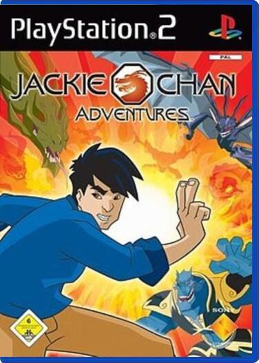 Jackie Chan Adventures [PS2], Spelcomputers en Games, Games | Sony PlayStation 2, Ophalen of Verzenden